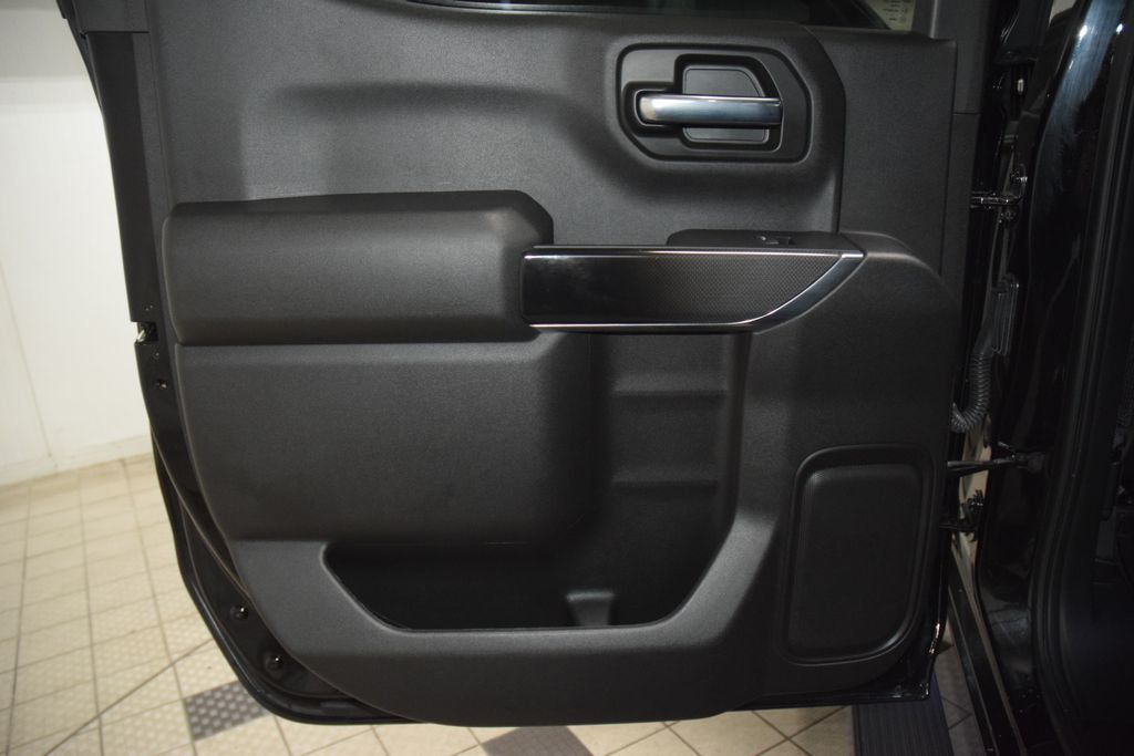 2021 Chevrolet Silverado 1500 Custom Trail Boss - 23036651 - 45