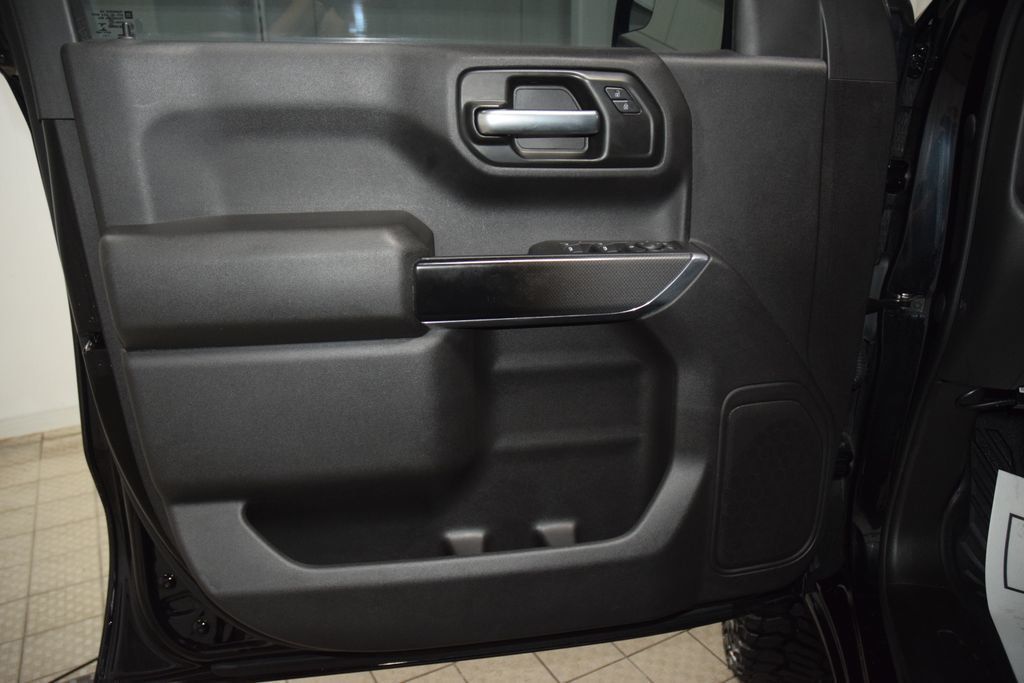 2021 Chevrolet Silverado 1500 Custom Trail Boss - 23036651 - 47