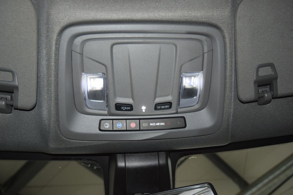 2021 Chevrolet Silverado 1500 Custom Trail Boss - 23036651 - 49
