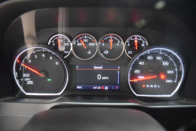 2021 Chevrolet Silverado 1500 Custom Trail Boss - 23036651 - 51