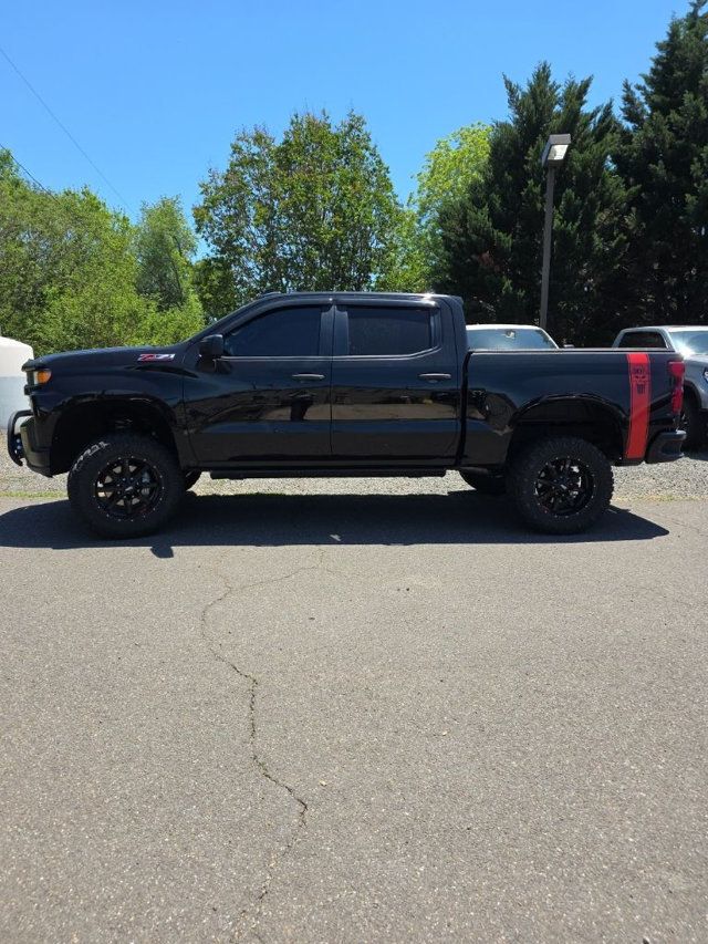 2021 Chevrolet Silverado 1500 Custom Trail Boss - 23036651 - 5