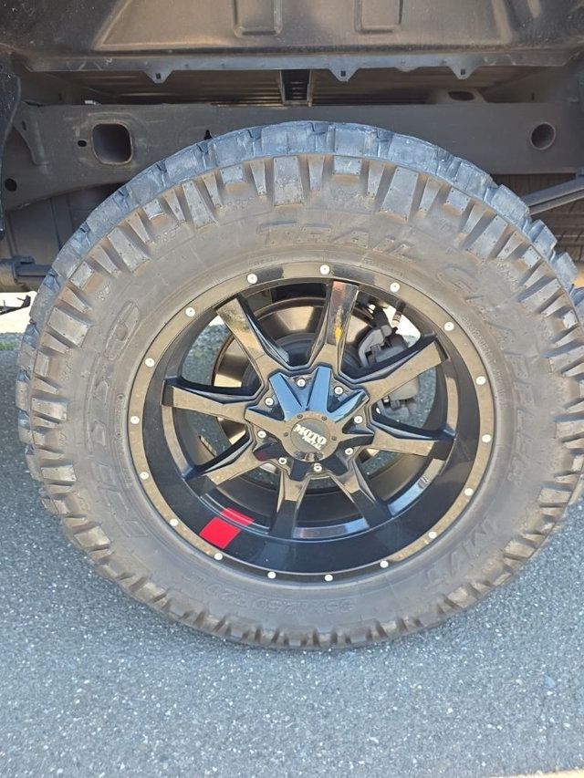 2021 Chevrolet Silverado 1500 Custom Trail Boss - 23036651 - 6