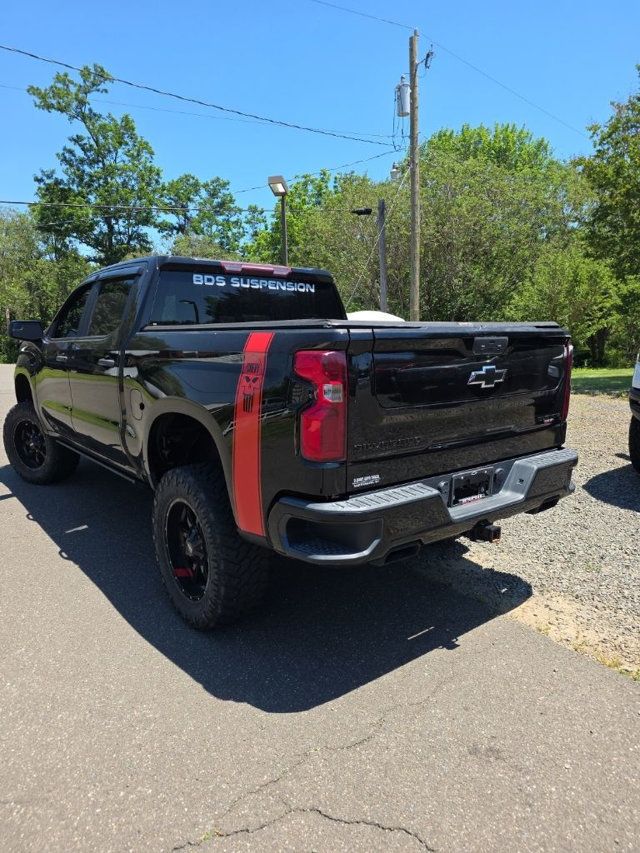 2021 Chevrolet Silverado 1500 Custom Trail Boss - 23036651 - 7