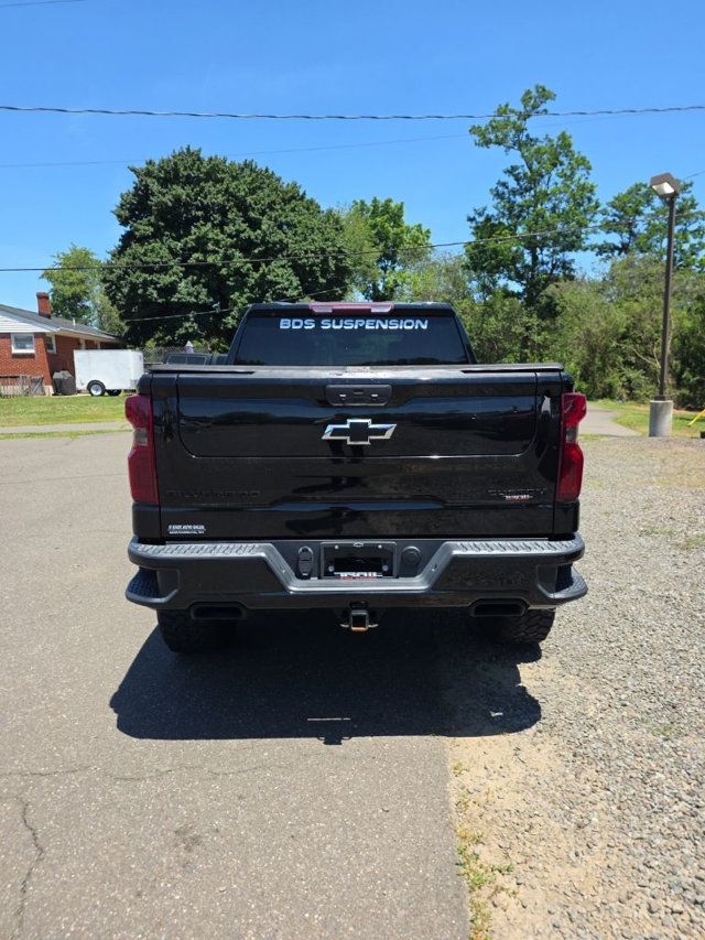 2021 Chevrolet Silverado 1500 Custom Trail Boss - 23036651 - 8