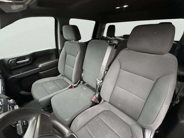 2021 Chevrolet Silverado 1500 Custom Trail Boss 4x4 4dr Crew Cab 5.8 ft. SB - 22952513 - 17