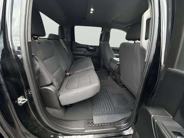 2021 Chevrolet Silverado 1500 Custom Trail Boss 4x4 4dr Crew Cab 5.8 ft. SB - 22952513 - 21