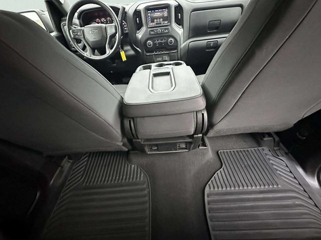 2021 Chevrolet Silverado 1500 Custom Trail Boss 4x4 4dr Crew Cab 5.8 ft. SB - 22952513 - 22