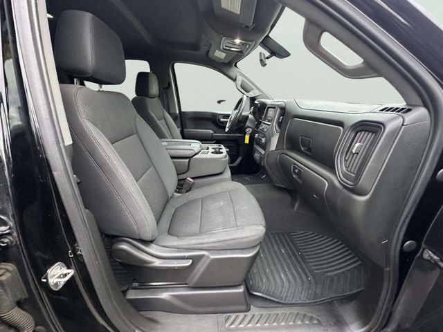 2021 Chevrolet Silverado 1500 Custom Trail Boss 4x4 4dr Crew Cab 5.8 ft. SB - 22952513 - 24