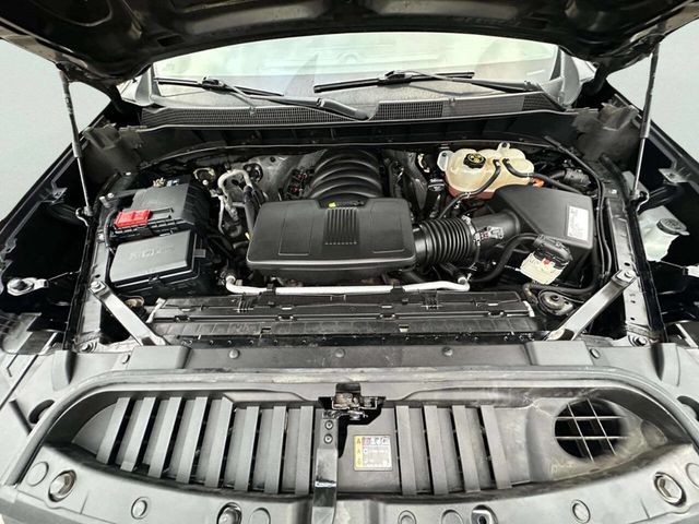 2021 Chevrolet Silverado 1500 Custom Trail Boss 4x4 4dr Crew Cab 5.8 ft. SB - 22952513 - 25