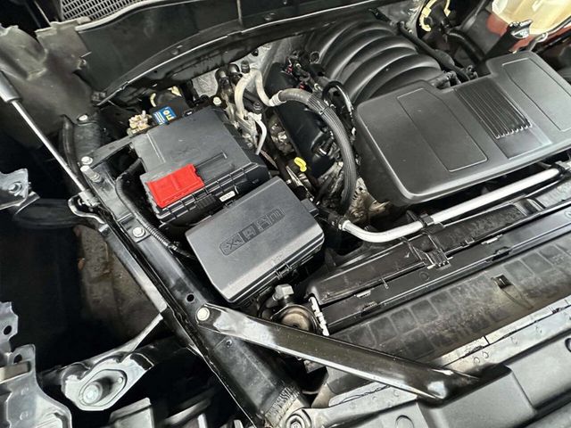 2021 Chevrolet Silverado 1500 Custom Trail Boss 4x4 4dr Crew Cab 5.8 ft. SB - 22952513 - 26