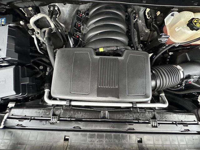 2021 Chevrolet Silverado 1500 Custom Trail Boss 4x4 4dr Crew Cab 5.8 ft. SB - 22952513 - 27