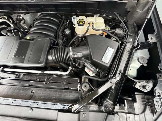 2021 Chevrolet Silverado 1500 Custom Trail Boss 4x4 4dr Crew Cab 5.8 ft. SB - 22952513 - 28