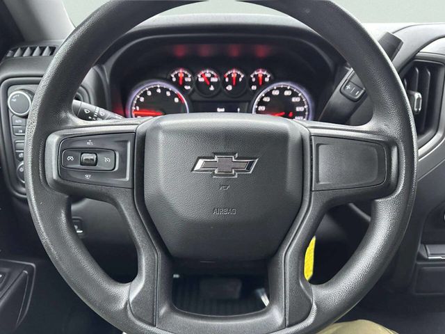 2021 Chevrolet Silverado 1500 Custom Trail Boss 4x4 4dr Crew Cab 5.8 ft. SB - 22952513 - 31