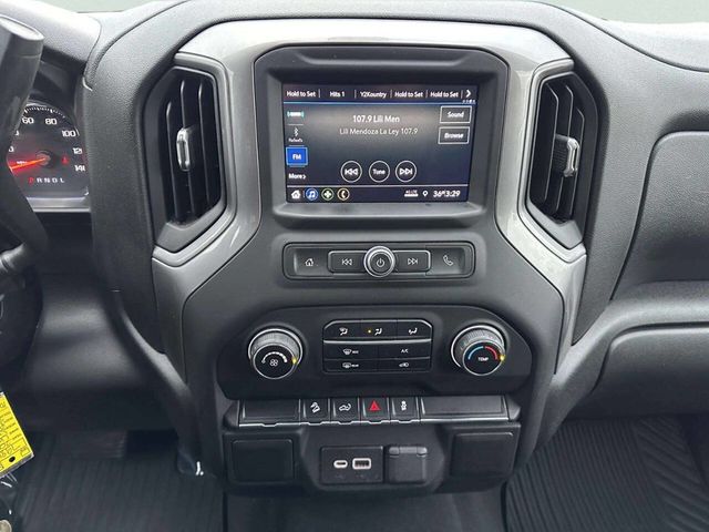 2021 Chevrolet Silverado 1500 Custom Trail Boss 4x4 4dr Crew Cab 5.8 ft. SB - 22952513 - 36