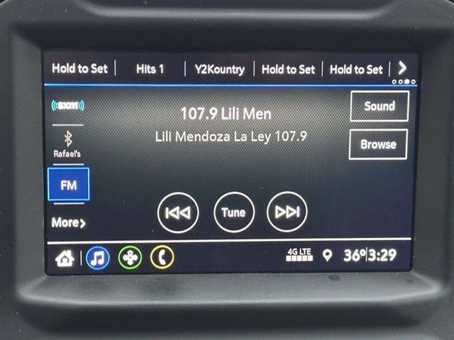 2021 Chevrolet Silverado 1500 Custom Trail Boss 4x4 4dr Crew Cab 5.8 ft. SB - 22952513 - 37