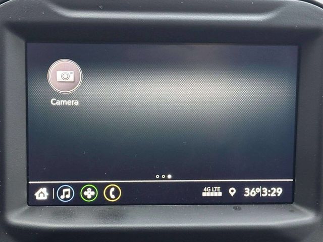 2021 Chevrolet Silverado 1500 Custom Trail Boss 4x4 4dr Crew Cab 5.8 ft. SB - 22952513 - 39