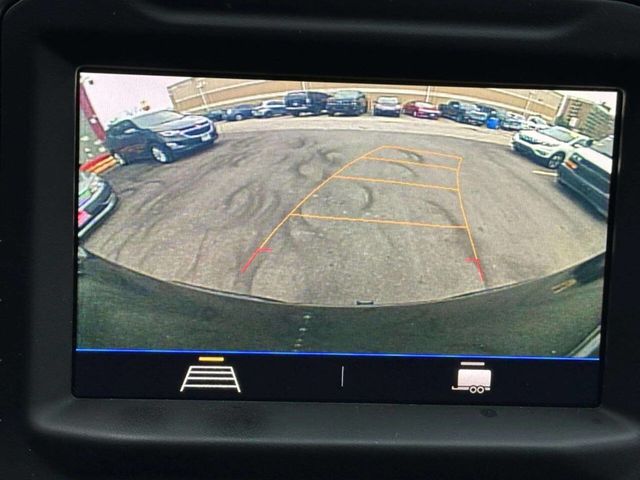 2021 Chevrolet Silverado 1500 Custom Trail Boss 4x4 4dr Crew Cab 5.8 ft. SB - 22952513 - 40