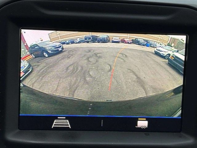 2021 Chevrolet Silverado 1500 Custom Trail Boss 4x4 4dr Crew Cab 5.8 ft. SB - 22952513 - 41