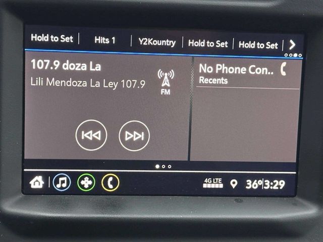 2021 Chevrolet Silverado 1500 Custom Trail Boss 4x4 4dr Crew Cab 5.8 ft. SB - 22952513 - 42