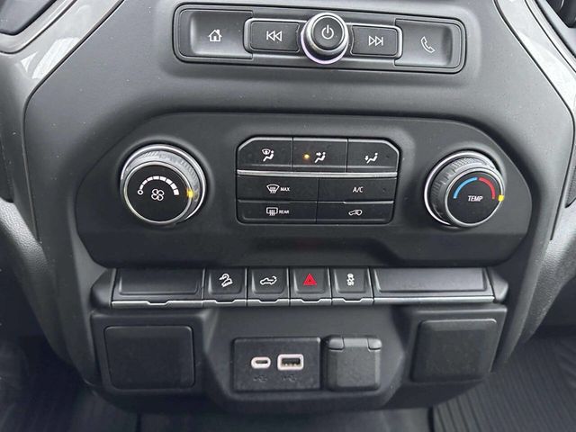 2021 Chevrolet Silverado 1500 Custom Trail Boss 4x4 4dr Crew Cab 5.8 ft. SB - 22952513 - 43