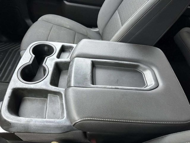 2021 Chevrolet Silverado 1500 Custom Trail Boss 4x4 4dr Crew Cab 5.8 ft. SB - 22952513 - 45