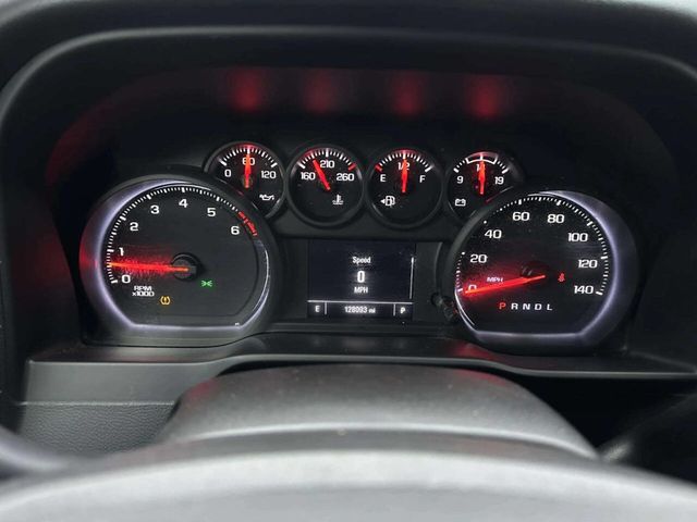 2021 Chevrolet Silverado 1500 Custom Trail Boss 4x4 4dr Crew Cab 5.8 ft. SB - 22952513 - 46