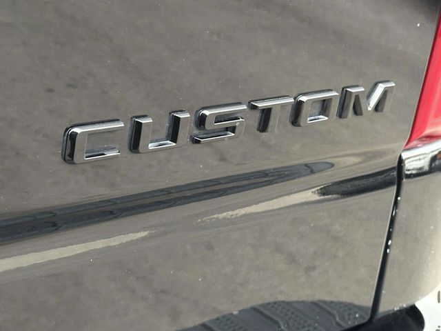 2021 Chevrolet Silverado 1500 Custom Trail Boss 4x4 4dr Crew Cab 5.8 ft. SB - 22952513 - 4