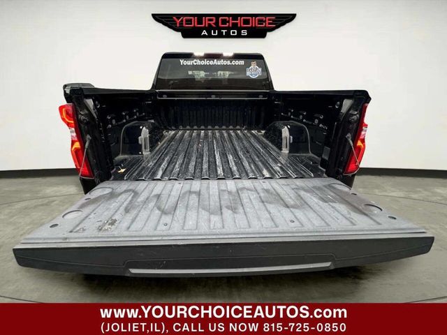 2021 Chevrolet Silverado 1500 Custom Trail Boss 4x4 4dr Crew Cab 5.8 ft. SB - 22952513 - 6