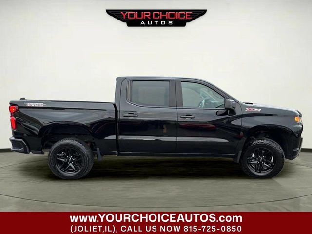 2021 Chevrolet Silverado 1500 Custom Trail Boss 4x4 4dr Crew Cab 5.8 ft. SB - 22952513 - 8