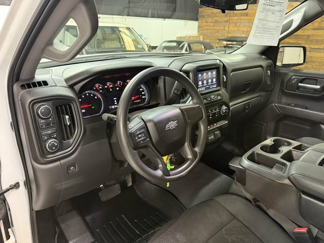2021 Chevrolet Silverado 1500 Custom Trail Boss Edition/Apple Carplay/Remote Start/Rear Camera - 23084488 - 9