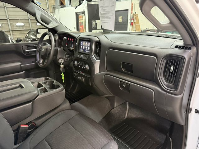 2021 Chevrolet Silverado 1500 Custom Trail Boss Edition/Apple Carplay/Remote Start/Rear Camera - 23084488 - 10