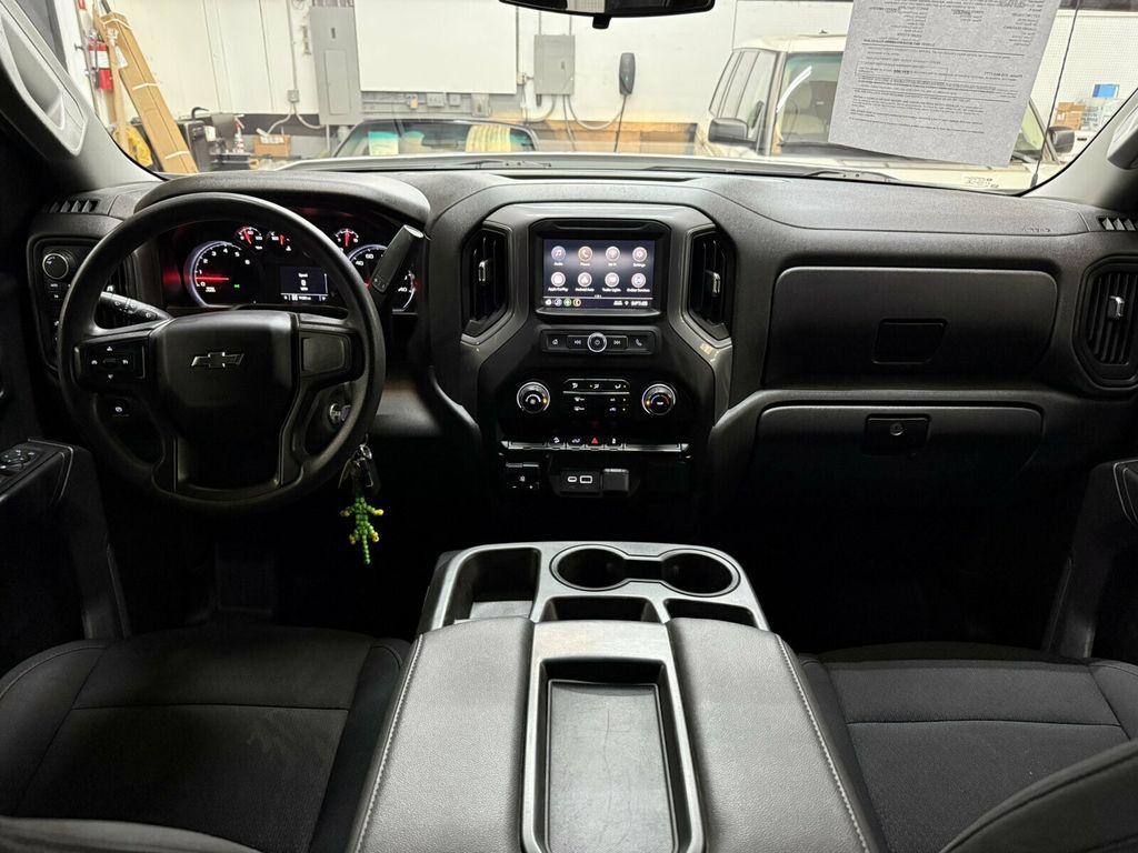 2021 Chevrolet Silverado 1500 Custom Trail Boss Edition/Apple Carplay/Remote Start/Rear Camera - 23084488 - 11