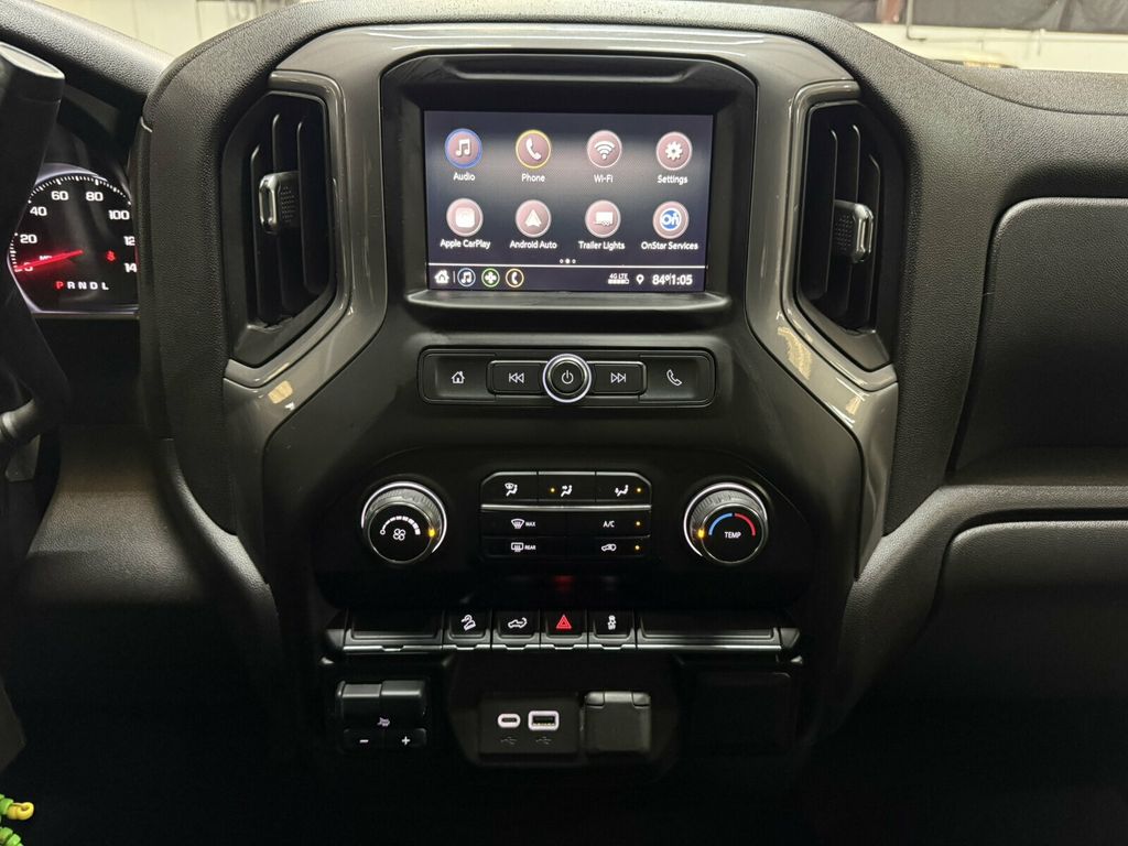 2021 Chevrolet Silverado 1500 Custom Trail Boss Edition/Apple Carplay/Remote Start/Rear Camera - 23084488 - 12