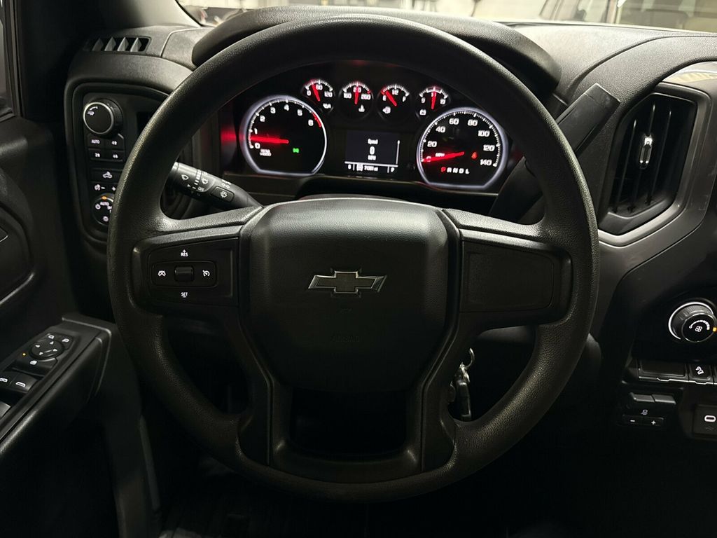 2021 Chevrolet Silverado 1500 Custom Trail Boss Edition/Apple Carplay/Remote Start/Rear Camera - 23084488 - 13