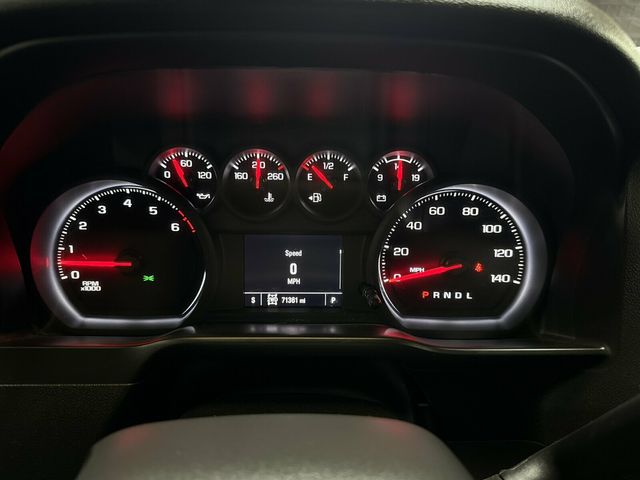 2021 Chevrolet Silverado 1500 Custom Trail Boss Edition/Apple Carplay/Remote Start/Rear Camera - 23084488 - 14