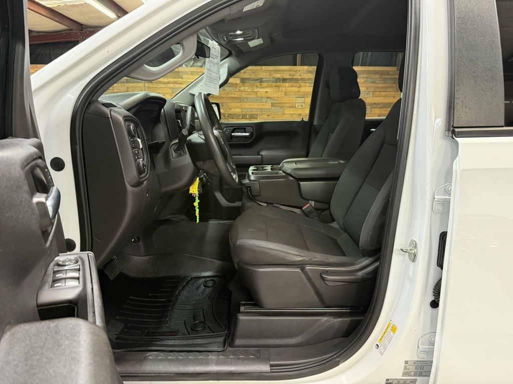 2021 Chevrolet Silverado 1500 Custom Trail Boss Edition/Apple Carplay/Remote Start/Rear Camera - 23084488 - 17