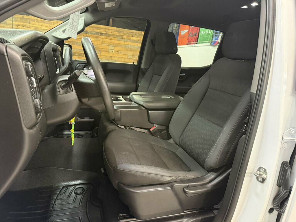 2021 Chevrolet Silverado 1500 Custom Trail Boss Edition/Apple Carplay/Remote Start/Rear Camera - 23084488 - 18
