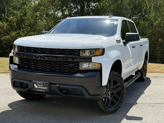 2021 Chevrolet Silverado 1500 Custom Trail Boss Edition/Apple Carplay/Remote Start/Rear Camera - 23084488 - 1