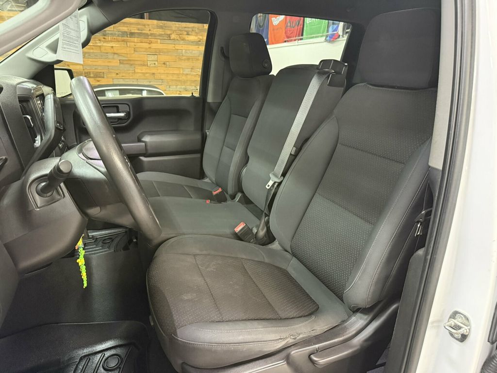 2021 Chevrolet Silverado 1500 Custom Trail Boss Edition/Apple Carplay/Remote Start/Rear Camera - 23084488 - 19