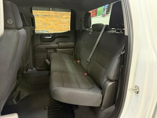 2021 Chevrolet Silverado 1500 Custom Trail Boss Edition/Apple Carplay/Remote Start/Rear Camera - 23084488 - 22