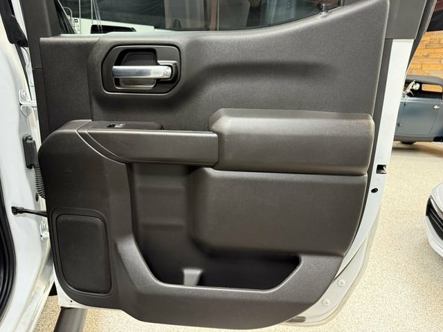 2021 Chevrolet Silverado 1500 Custom Trail Boss Edition/Apple Carplay/Remote Start/Rear Camera - 23084488 - 23