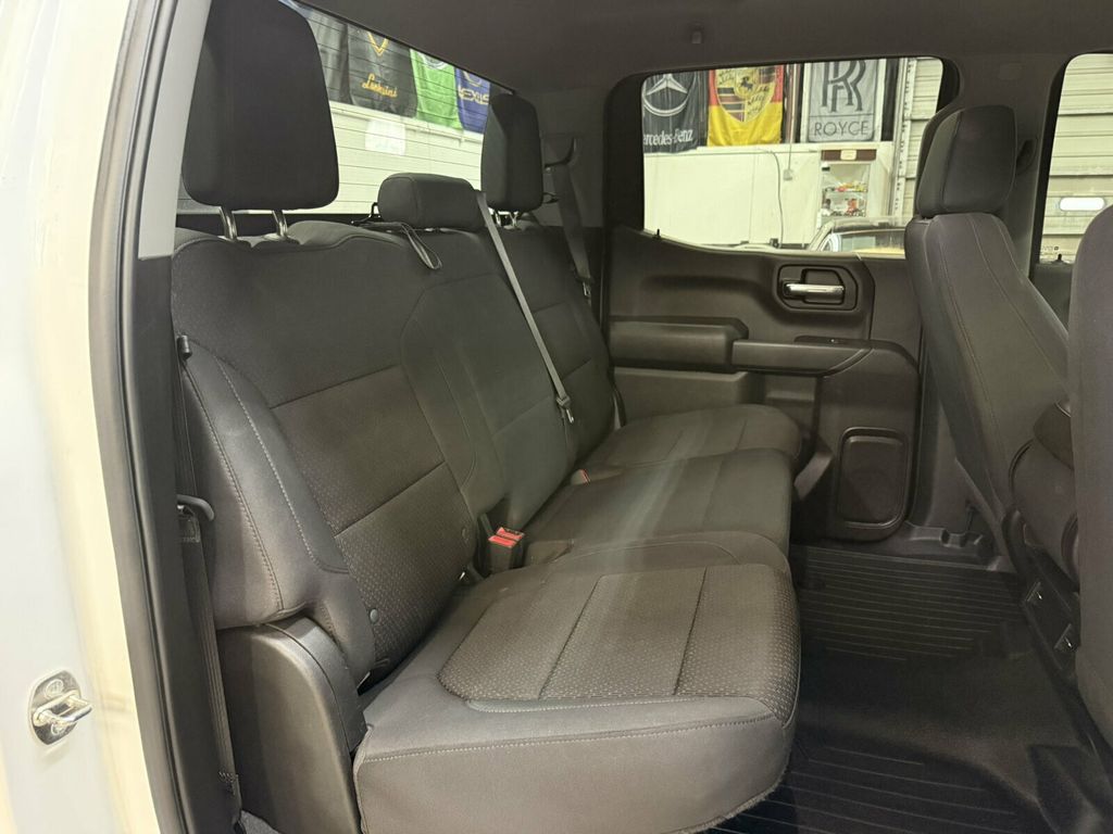2021 Chevrolet Silverado 1500 Custom Trail Boss Edition/Apple Carplay/Remote Start/Rear Camera - 23084488 - 25