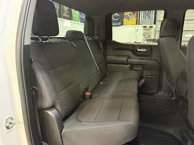 2021 Chevrolet Silverado 1500 Custom Trail Boss Edition/Apple Carplay/Remote Start/Rear Camera - 23084488 - 25