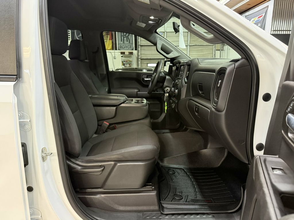 2021 Chevrolet Silverado 1500 Custom Trail Boss Edition/Apple Carplay/Remote Start/Rear Camera - 23084488 - 27