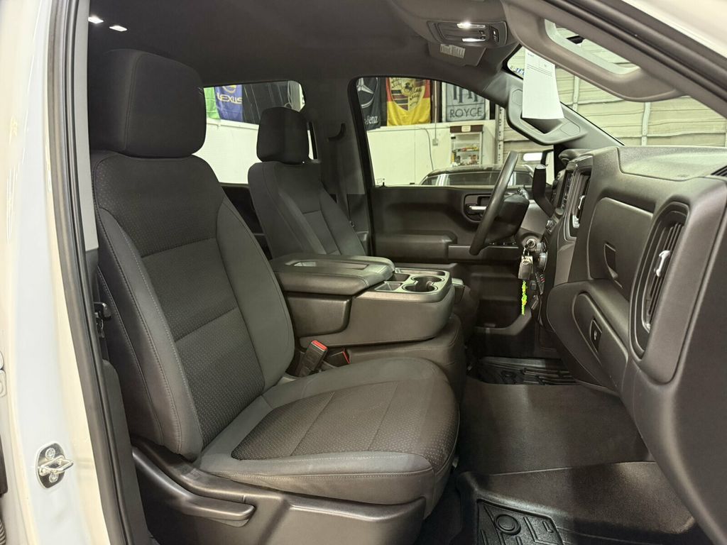 2021 Chevrolet Silverado 1500 Custom Trail Boss Edition/Apple Carplay/Remote Start/Rear Camera - 23084488 - 28