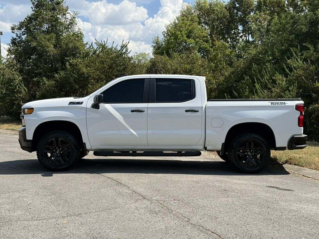 2021 Chevrolet Silverado 1500 Custom Trail Boss Edition/Apple Carplay/Remote Start/Rear Camera - 23084488 - 2
