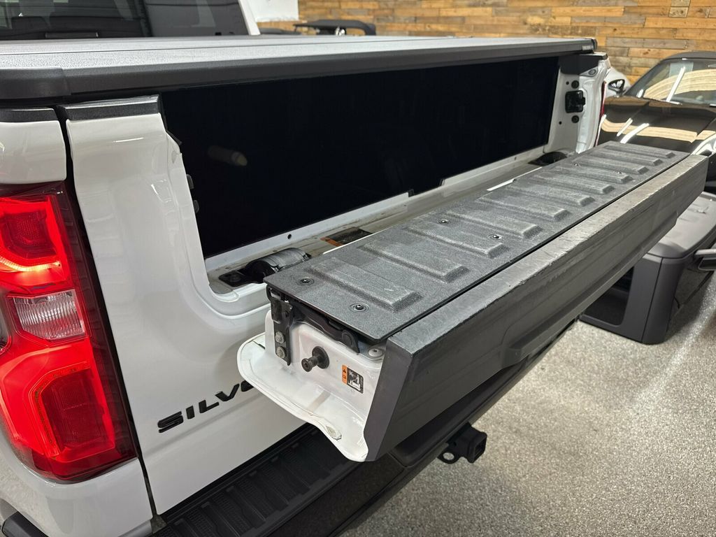 2021 Chevrolet Silverado 1500 Custom Trail Boss Edition/Apple Carplay/Remote Start/Rear Camera - 23084488 - 29