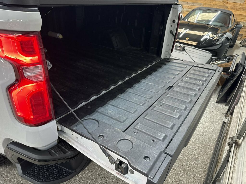 2021 Chevrolet Silverado 1500 Custom Trail Boss Edition/Apple Carplay/Remote Start/Rear Camera - 23084488 - 30