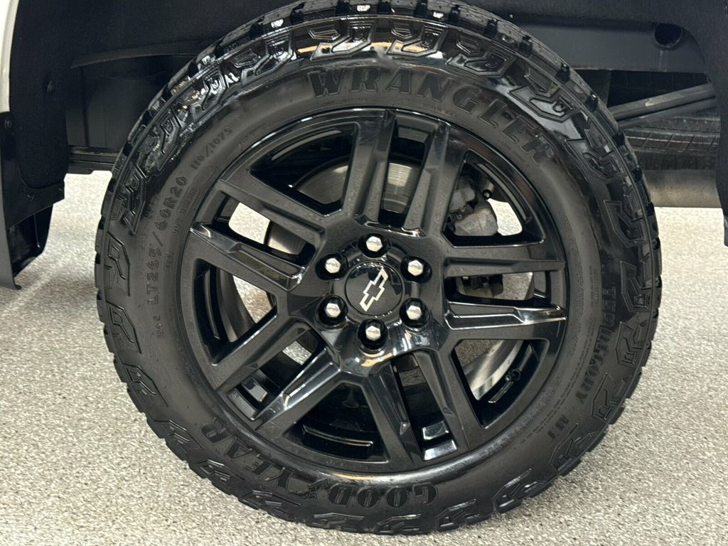2021 Chevrolet Silverado 1500 Custom Trail Boss Edition/Apple Carplay/Remote Start/Rear Camera - 23084488 - 32