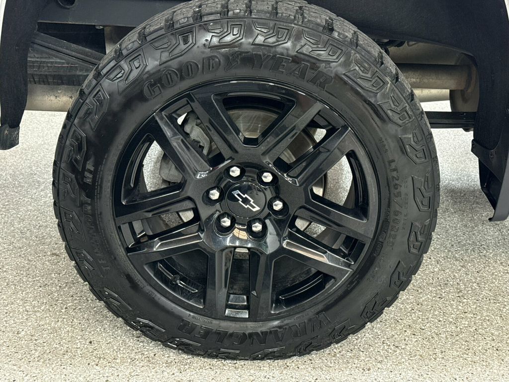 2021 Chevrolet Silverado 1500 Custom Trail Boss Edition/Apple Carplay/Remote Start/Rear Camera - 23084488 - 33